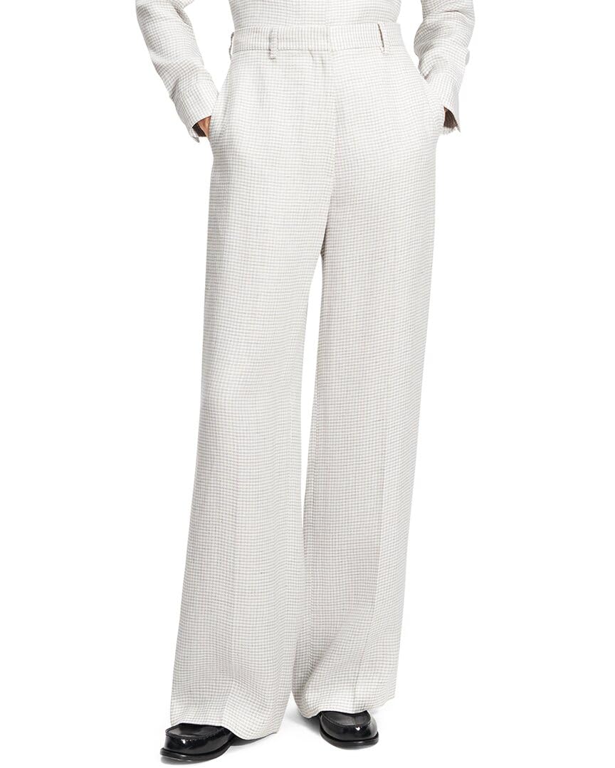 Theory Womens Classic Straight Trouser