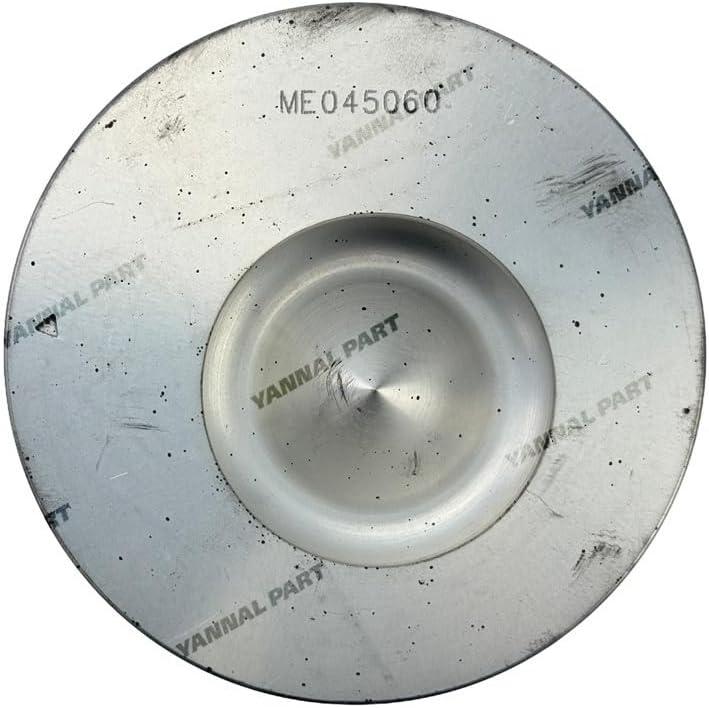 6 PC ME045060 Piston Suitable for Mitsubishi Engine Part 6D16