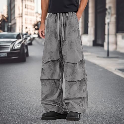 Pantalons décontractés masculins légers contre la chaleur - 2