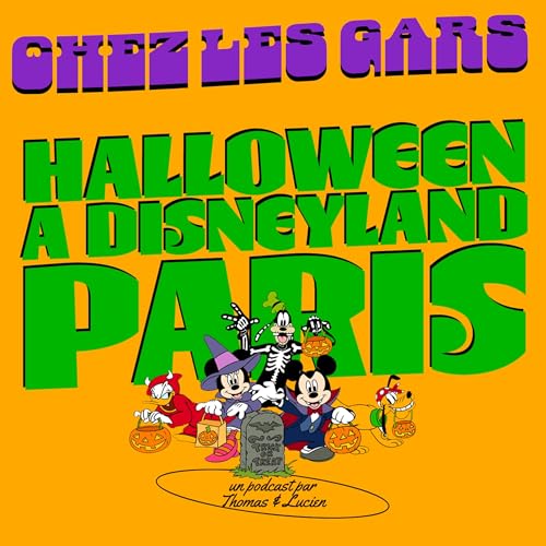 Notre séjour à Disneyland Paris pour Halloween 🎃