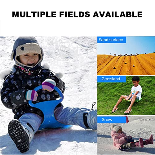 Mousyee Slitte Bob, Bob Slittino da Neve per Neve