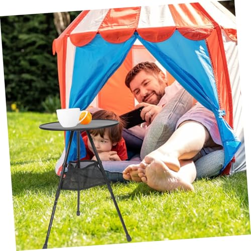 Table de camping stable et plane pour pique-nique confortable - 3