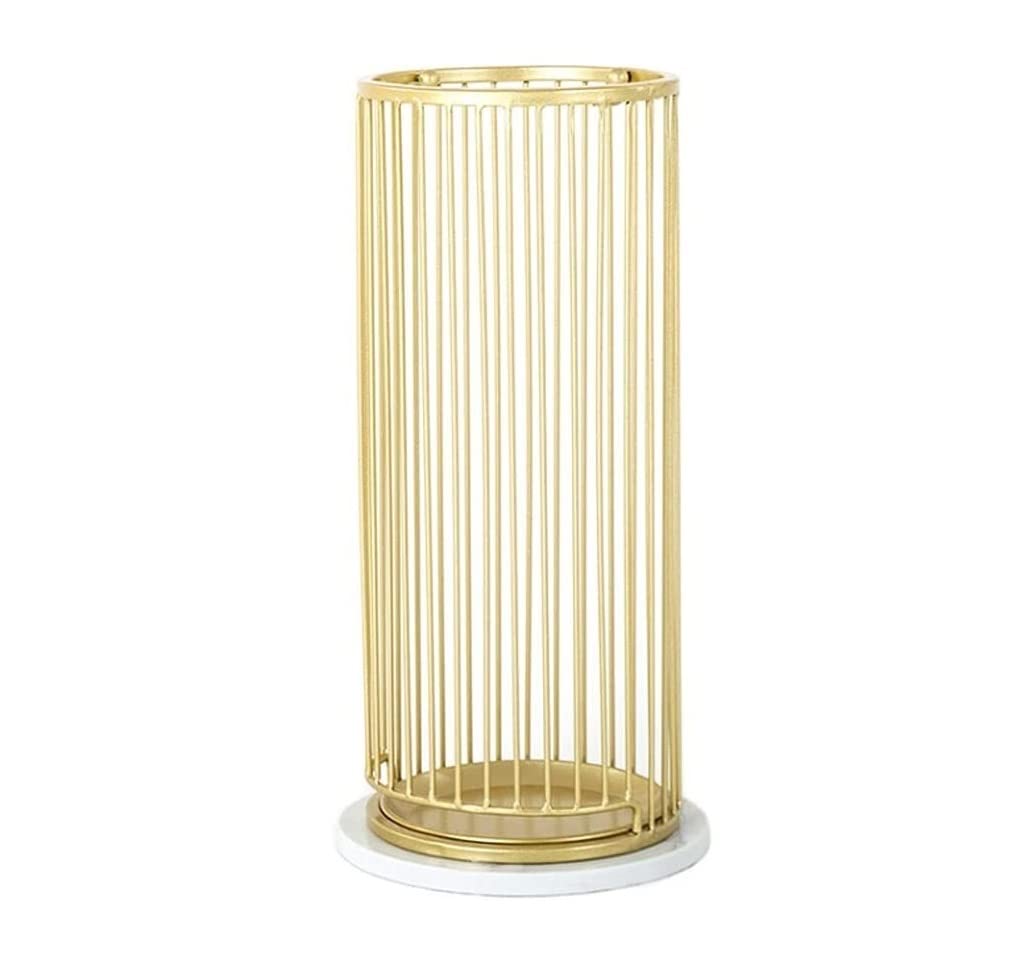 Porte-parapluies en fer support de rangement pour parapluie de maison et bureau
