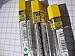 Pentel 45 - Mine di ricambio per matita portamine, 0,9 mm, durezza: 2B