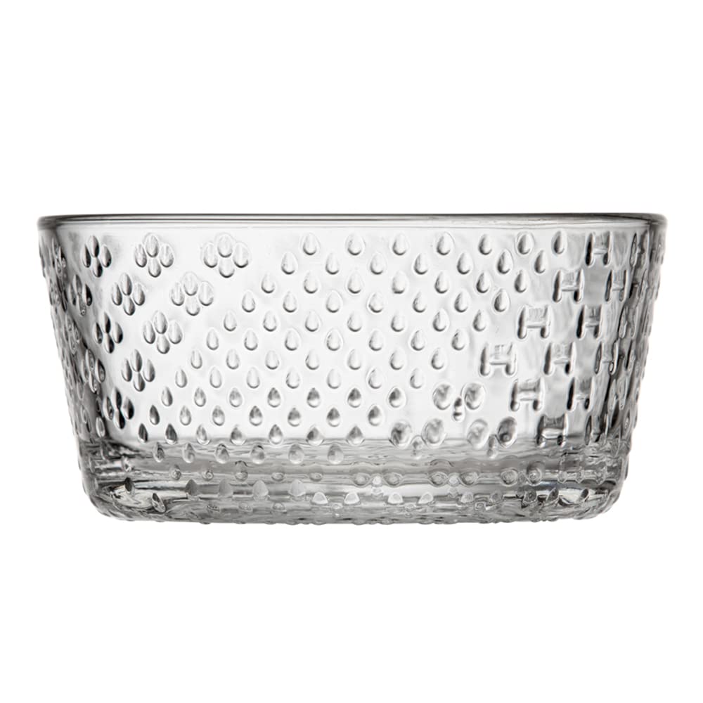 Iittala Tundra Glass Bowl 5