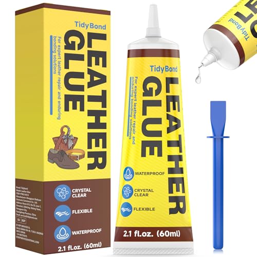 Leather Glue 60ml Strong Flexible
