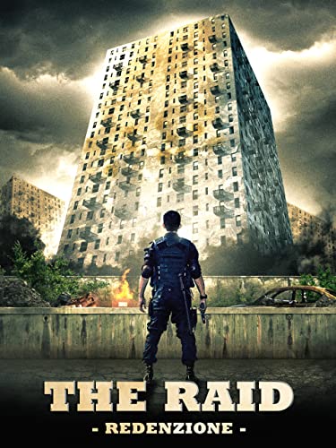  The Raid: Redenzione