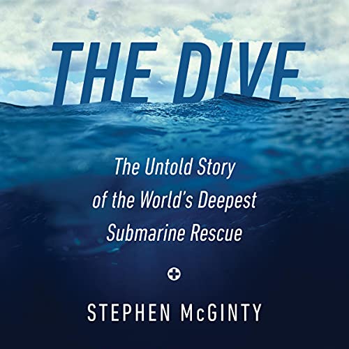 The Dive by Stephen McGinty episode artwork