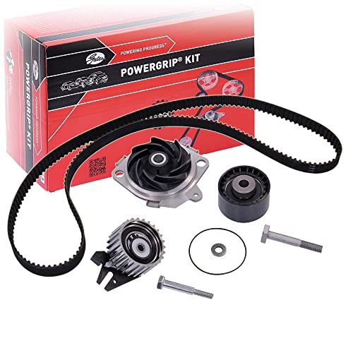 Kit GATES KP55500XS pour éviter la surchauffe moteur et rupture distribution