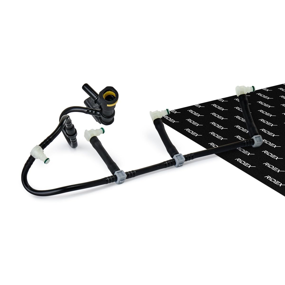 RIDEX 3937H0056 Tubo flexible combustible de fuga Compatible con RENAULT MEGANE III Grandtour KZ0/1