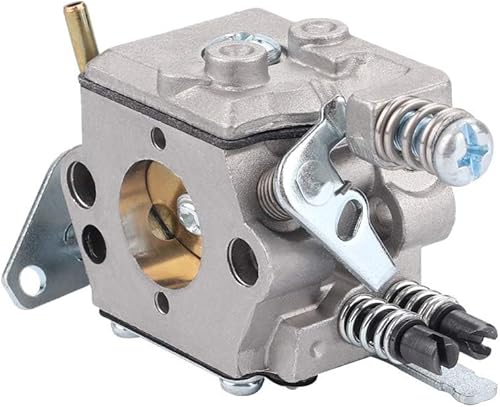 Miniatura 5 de 530071987 Carburador para motosierra Husqvarna 36 41 136 137 141 142 para motosierra PP4620AV PP4620AVX Walbro WT-834 WT-239 W-29 WT-289 WT-285 Zama