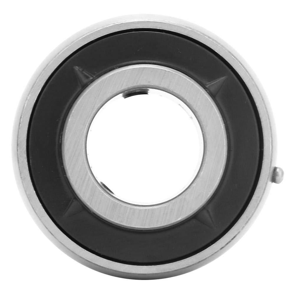 Einsatzlager, 1Pcs Kugellagereinsatz UC204 20mm Lagerstahl für Transportbau-landwirtschaftliche Maschine