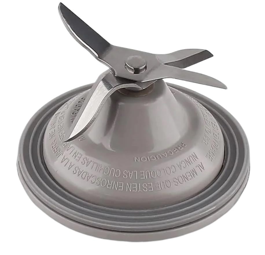 Cuchilla de repuesto for licuadora, compatible con licuadoras Black+Decker BL2010BP, BL2020R, BL2020S, BL2020SC y BL2010BPA
