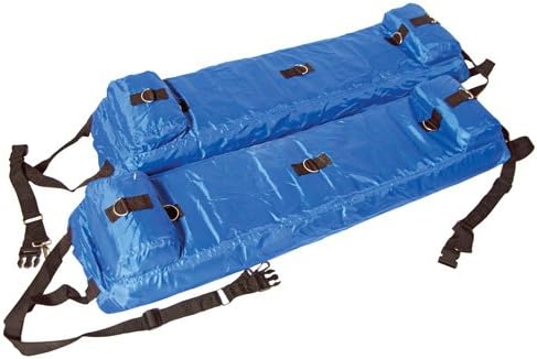 130500 Blue Air Rack Inflatable Roof Rack