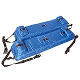 New Product Kingdom 130500 Blue Air Rack Inflatable Roof Rack