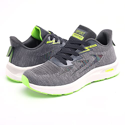 Men Athletic Shoes Mesh Non Slip Running Gym Tennis Walking Sports Sneakers