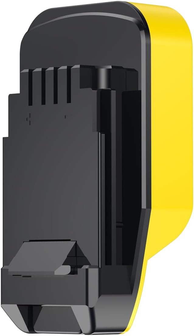 1 Adapter for DeWalt 20V Battery to Power for Black+Decker or Porter Cable 20V MAX Tools – Not 18V Tools – No Charging - Image 5