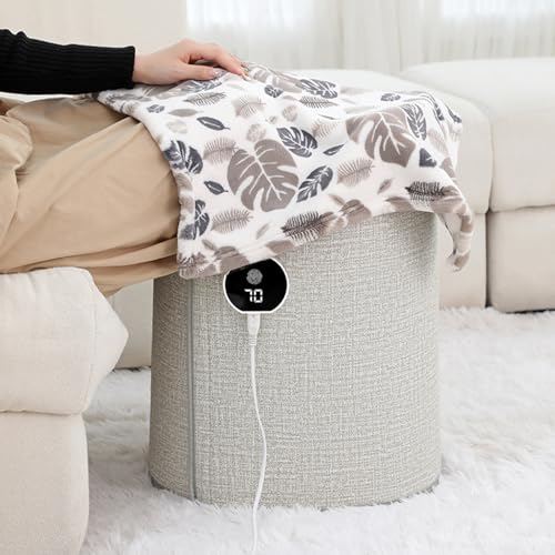 Petit coussin chauffant en textile robuste pour un confort thermique supérieur - 2
