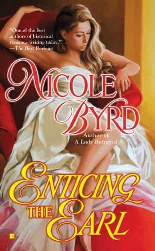 Enticing the Earl (Applegate Sisters)