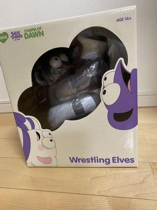 新品 AMOS TOY JAMES JARVIS SILAS セット販売 SILAS - 《AMOS TOY》フィギュア サイラス James Jarvis SILASの通販