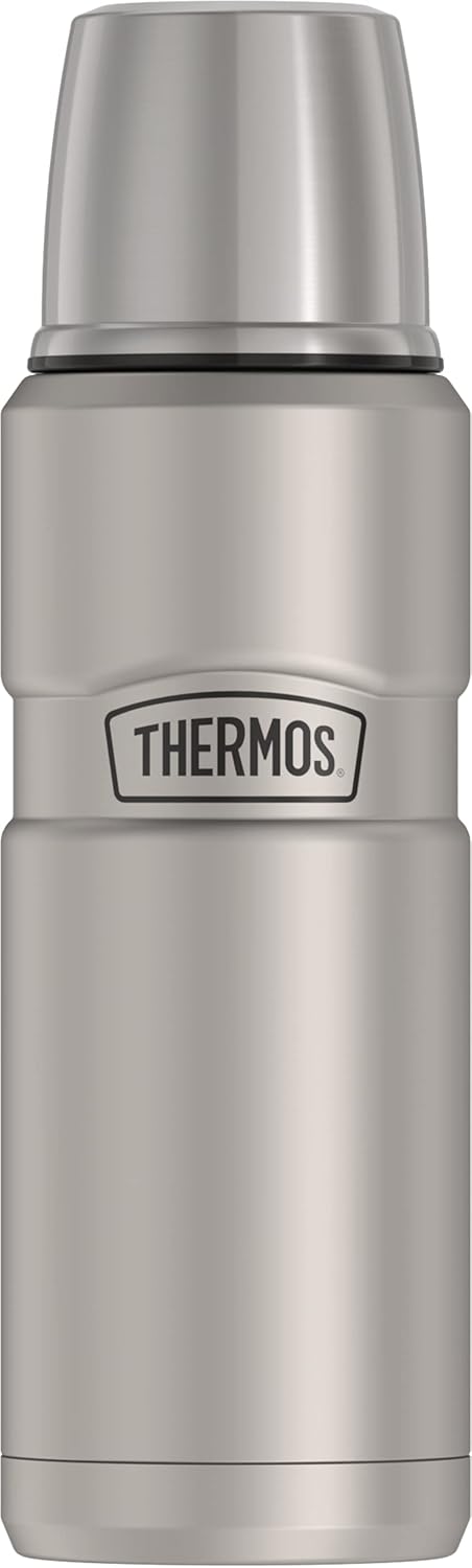 THERMOS Stainless King Vacuum-Insulated Compact Bottle
