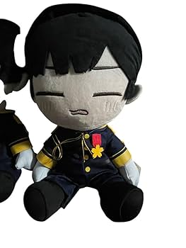 ヘタリア 日本 ぬいぐるみ Amazon.co.jp: メ0330-8 ヘタリア 日本 本田菊 BIGぬいぐるみ 2