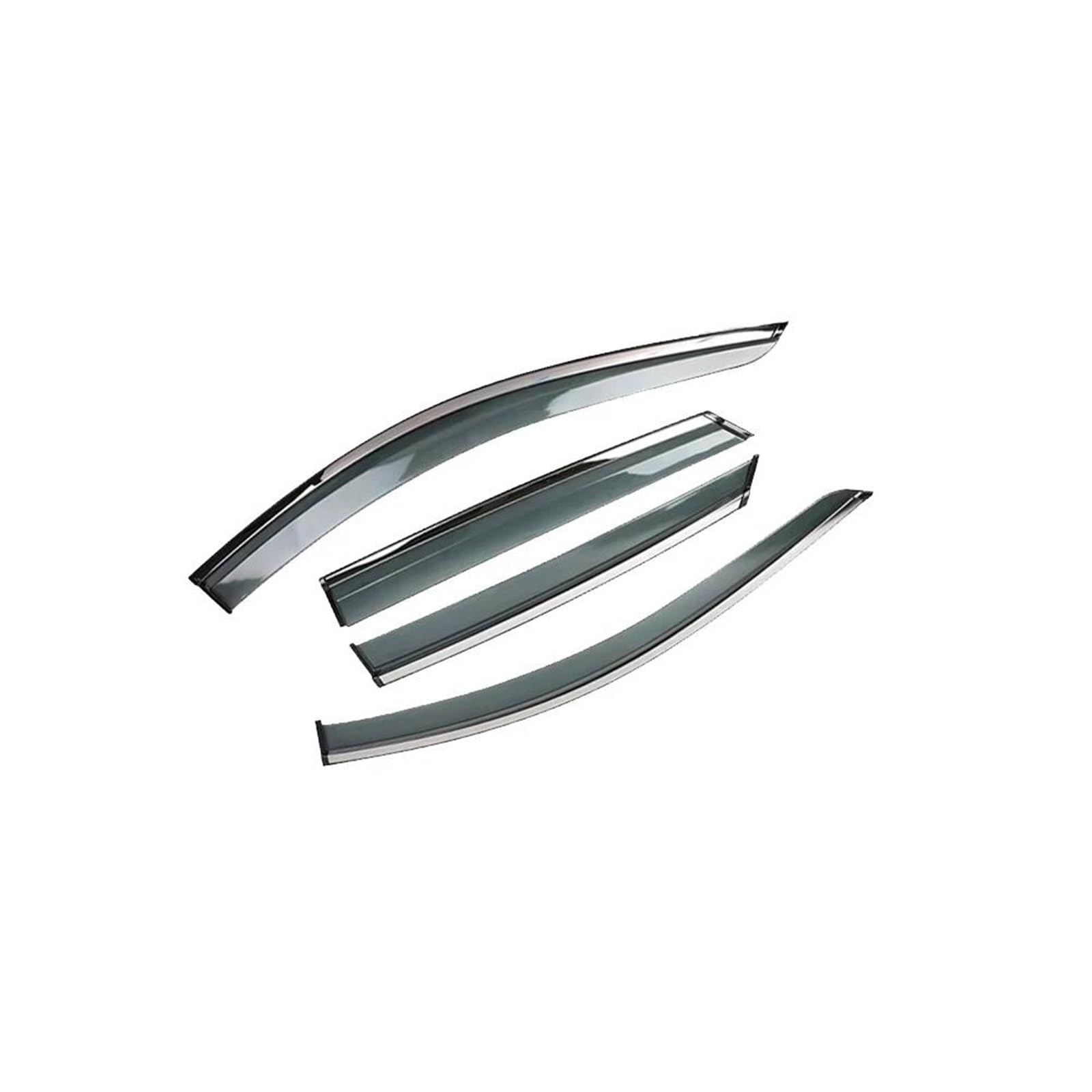 Toldos Visera Ventilación para Passat para B7 7 2012-2015 Cubierta Protectora Parabrisas