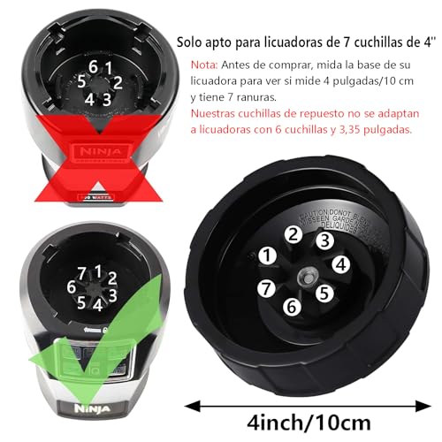 Listado de Vasos de Licuadora Walmart más recomendados. 19 Imagen adicional