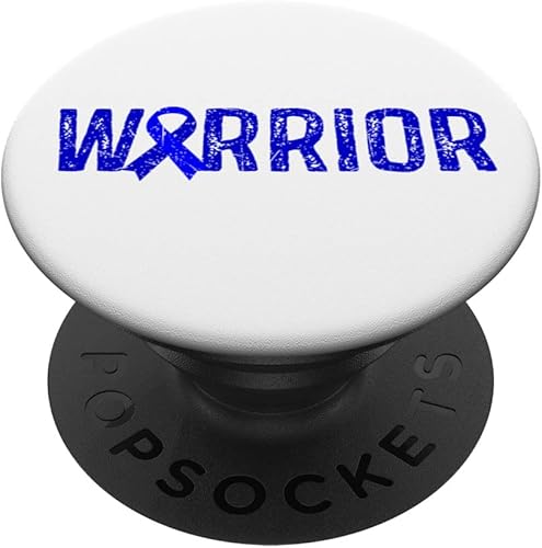 Warrior Cyclic Vomiting Syndrome CVS Awareness PopSockets Swappable PopGrip