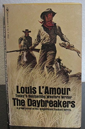 The Daybreakers B009G7HMF4 Book Cover