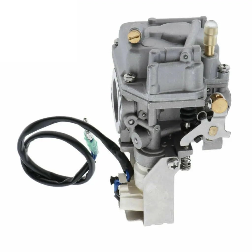 Carburador Carb 6AH-14301-00 Gruppo Carburatore Per Motore Per Marino Fuoribordo F15 F20 15HP 20HP 4 Tempi Sostituisce 6AH-14301-01 -02 Motori Carburatore