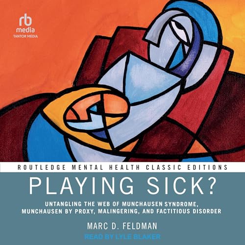 Playing Sick? by Marc D. Feldman episode artwork