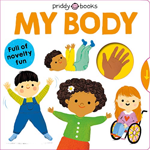 Image of My Little World: My Body (My Little World, 1)