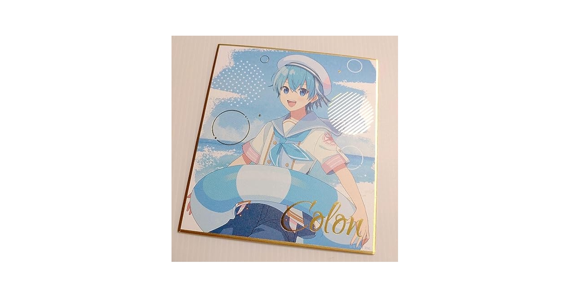すとぷり　ミニ色紙くじ　コンプリート⑩ すとぷり ミニ色紙くじ コンプリート⑩ - メルカリ