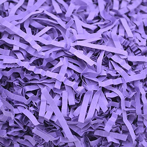 FLOROCENT™ 200gm Easter Basket Shredded Paper Grass for Decoration