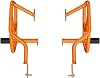 Protector de caídas GP con deslizador (Naranja) Compatible con KTM 390 Adventure R (2025) 7