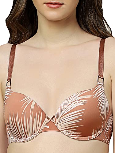 Image of Triumph Doreen Non-Wired Fixed Strap Non-Padded Women's Bra