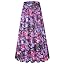 Purpel Floral-123