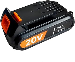 21V 2.0 Ah Battery-Pack Only Available for Brand of Leisch Life 21V Cordless Power Tools