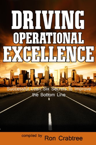 Driving Operational Excellence: Successful Lean Six Sigma Secrets to Improve the Bottom Line