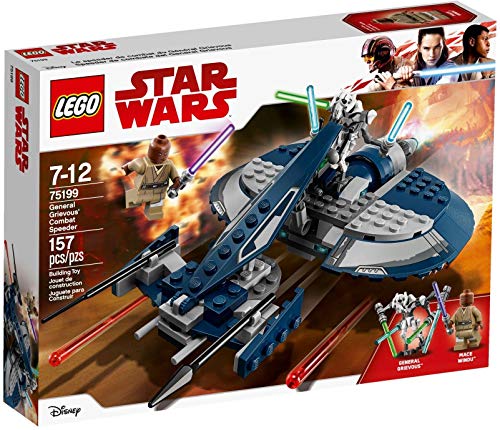 LEGO 75199 Star Wars General Grievous Combat Speeder