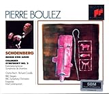 Boulez-Edition: Schönberg. Moses und Aron. Kammersymphonie Nr. 2