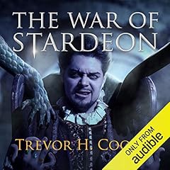 Couverture de The War of Stardeon