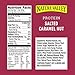 Nature Valley Protein Chewy Bar Gluten Free Salted Caramel Nut,1.42 Ounce Bars, 5 Count, 7.1 Ounce (Pack of 6)