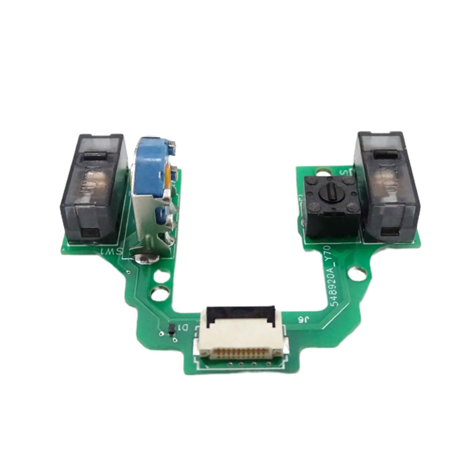 GProX Superlight 2 Button Board, GM8.0, F