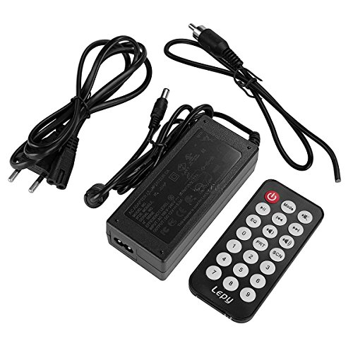 DollaTek LEPY LP-269S Amplificatore Bluetooth 2