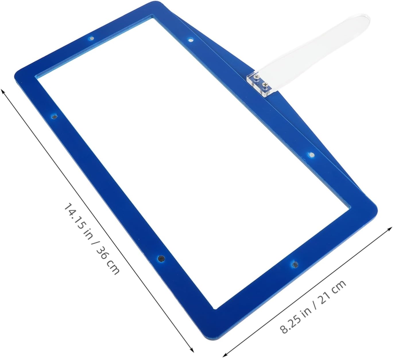 1Set Car Window Film Test Board Compact Tool for Testing Solar Heat Insulation and Films Efficient Window Tinting Accessory for Automotive Applications
