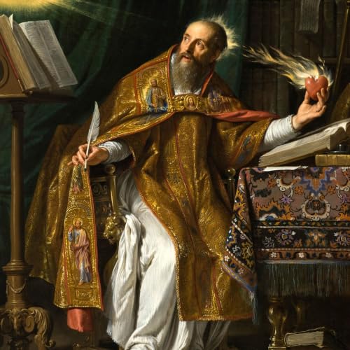 『The Augustine Podcast』のカバーアート