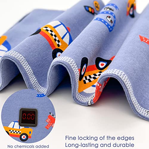 ZYUPHY Loop Schal Kinder, Baby Schal Winter Loop Hals Wärmer Schlauchschal Kinder für Jungen Mädchen