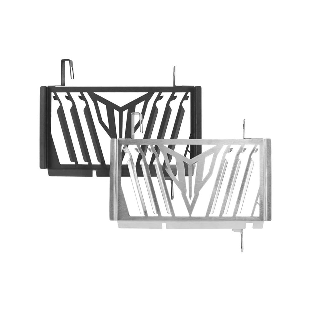 Couvercle Grille Radiateur Couvercle De Protection De Calandre De Radiateur, Accessoires De Moto pour Yam&aha MT-125 MT125 MT 125 2020 2021 2022 2023
